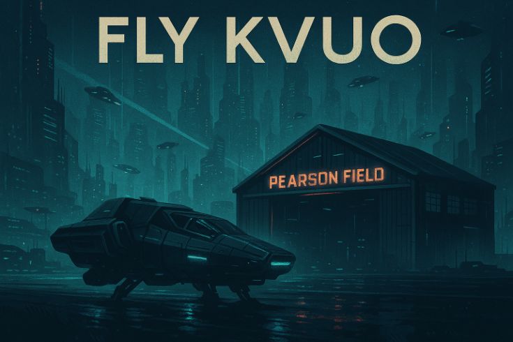 Future of KVUO